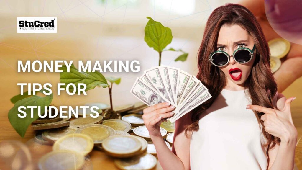 11 Awesome Money Making Tips For Students