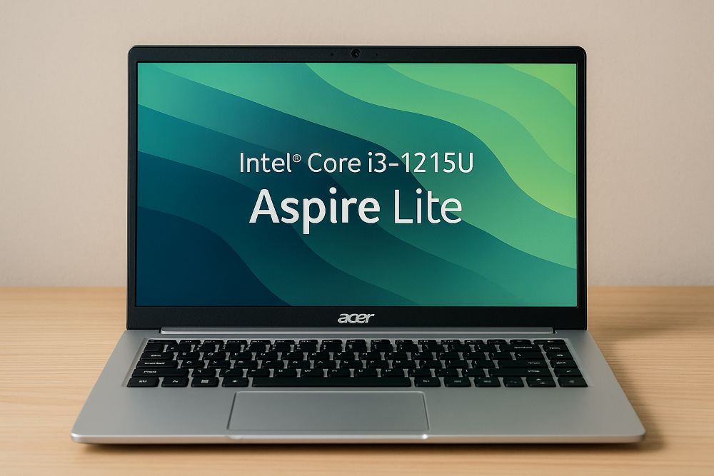 Acer Aspire Lite (Intel Core i3-1215U)