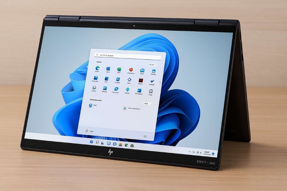 HP Envy x360