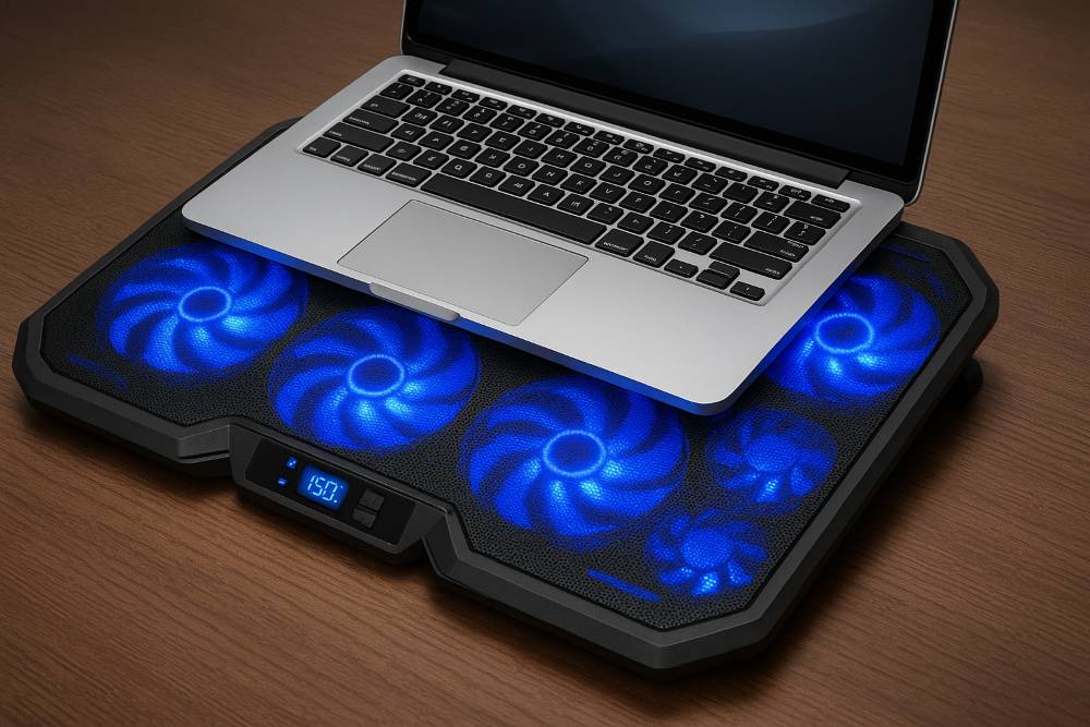 Laptop Cooling Pads