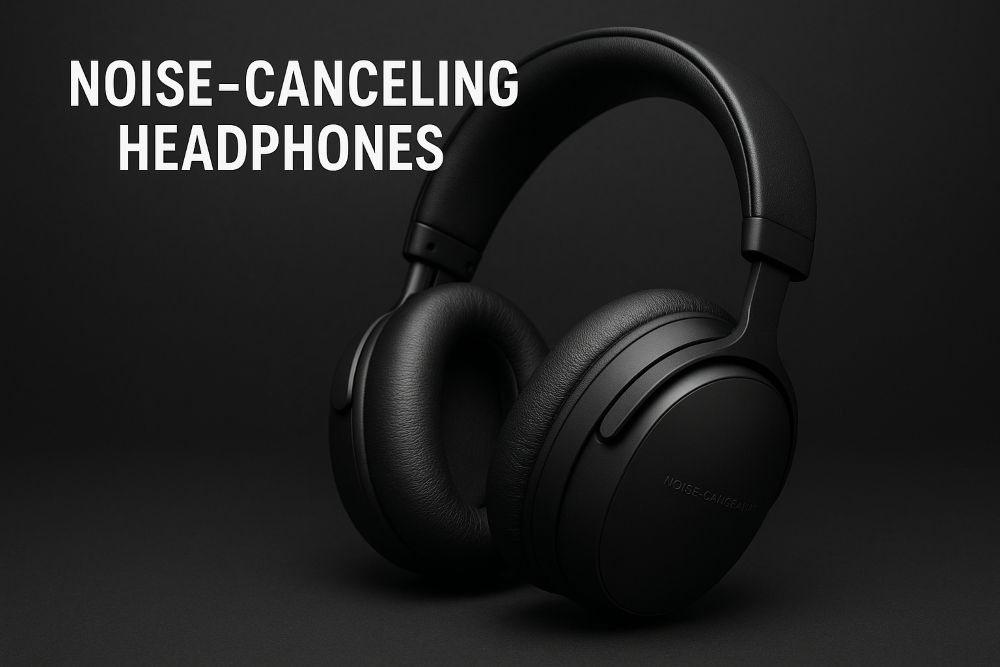 Noise-Canceling Headphones