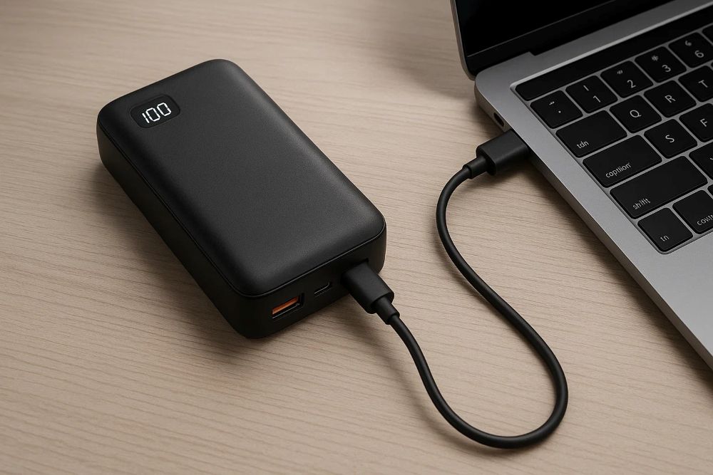 Portable Laptop Charger or Power Bank
