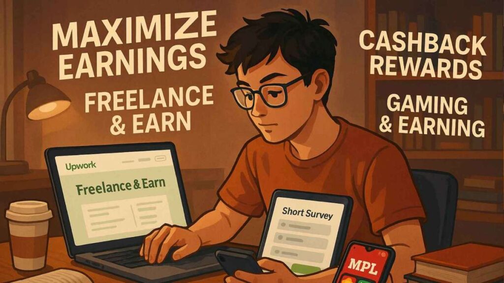 Best earning apps blog