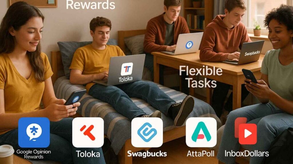 Best earning apps online