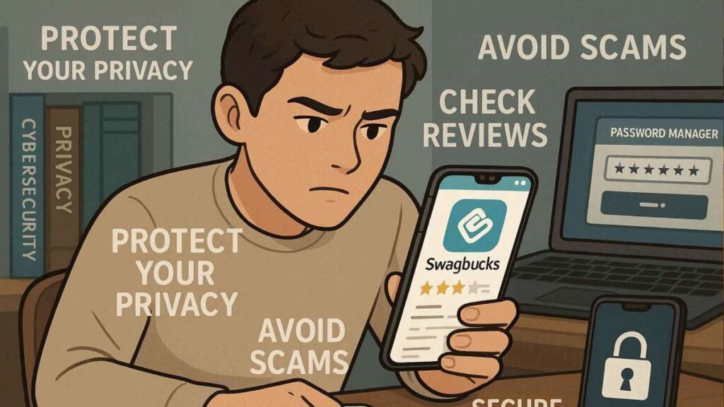 Best earning apps scams alert